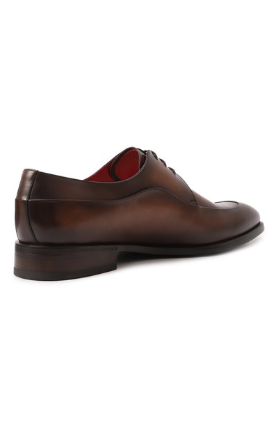 Кожаные дерби BARRETT, арт. 232U064.15, фото 5