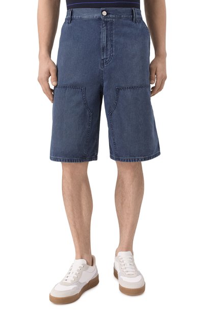 Джинсовые шорты ZILLI, арт. JPJB57M010050006N, фото 3