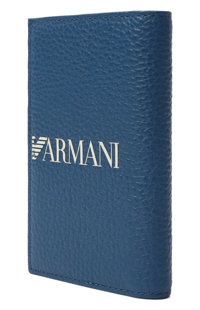 Кожаный футляр для кредитных карт EMPORIO ARMANI, арт. EM003592/AF19355, фото 2