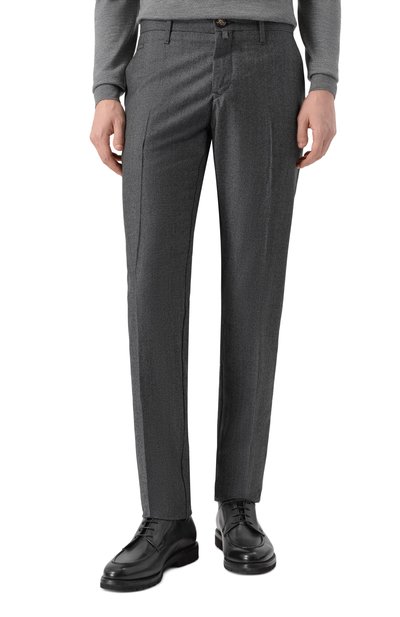 Шерстяные брюки JACOB COHEN, арт. JUM_PT001 002 T802A RW, фото 3