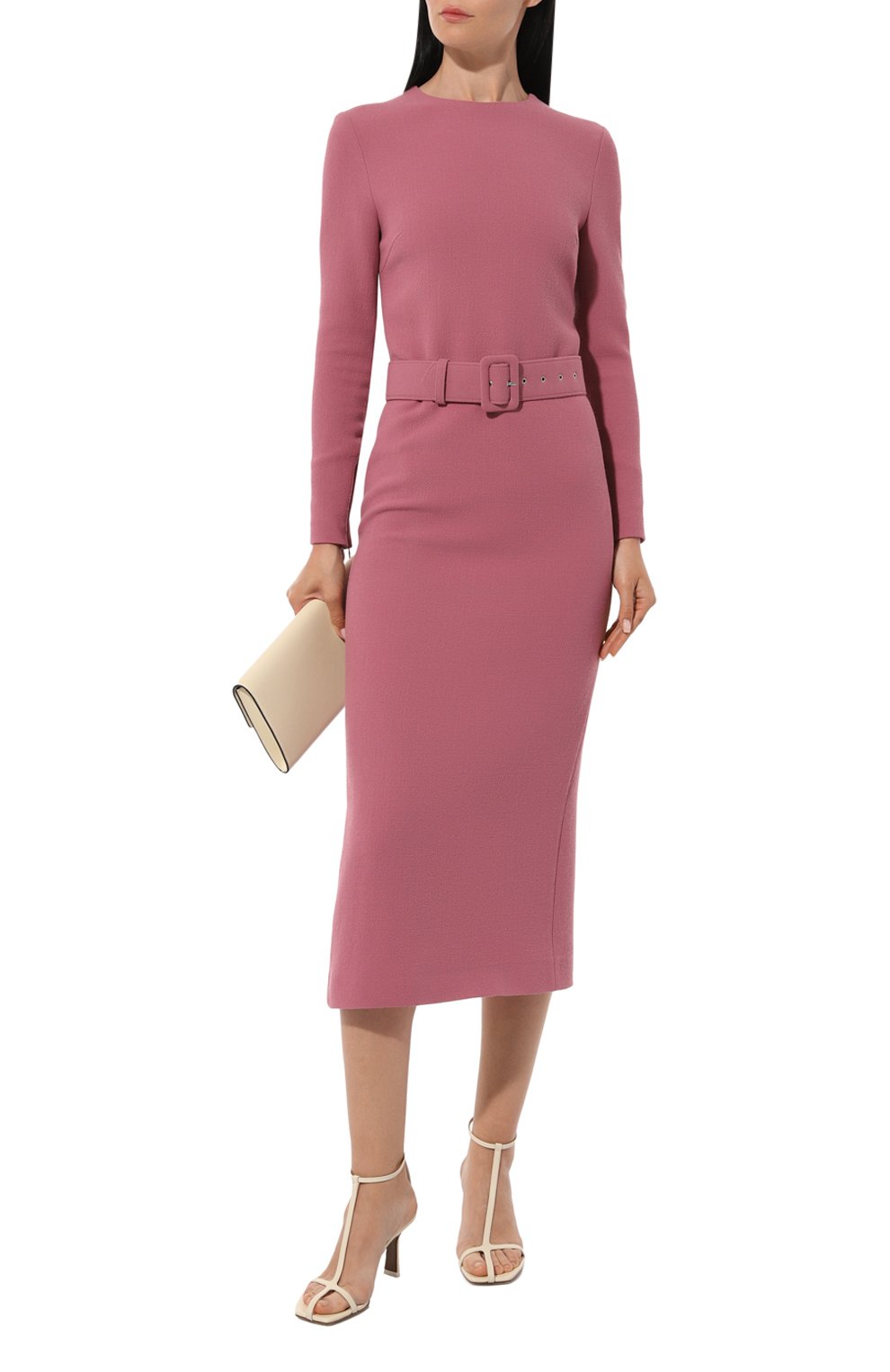 Шерстяное платье OLOLOL, арт. OLD208B/2060.608/W24, фото 2