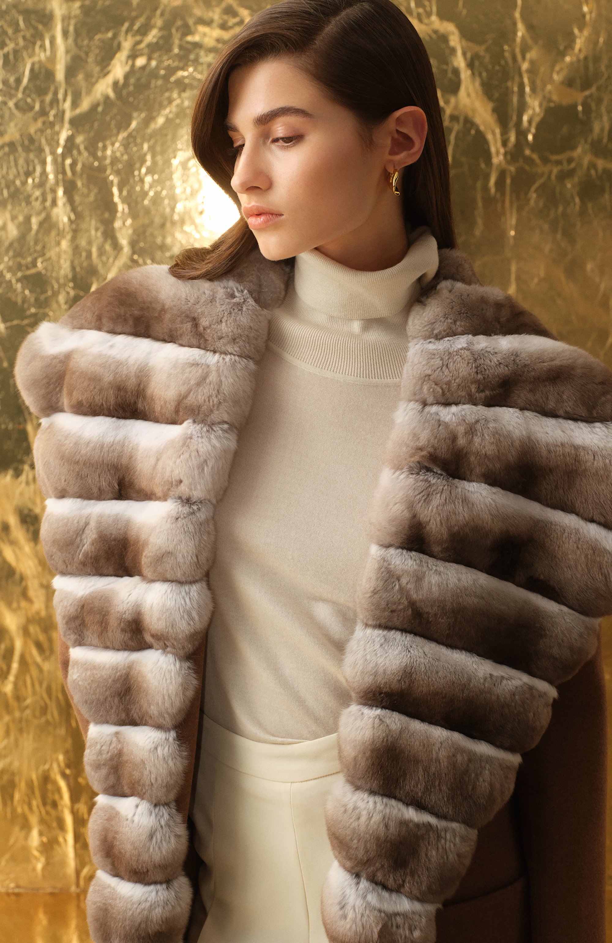 Серьги JIL SANDER, арт. J11VG0205 P4877, фото 4