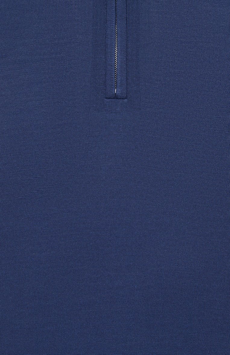 Шелковое поло STEFANO RICCI, арт. K616215P31/F25101, фото 1
