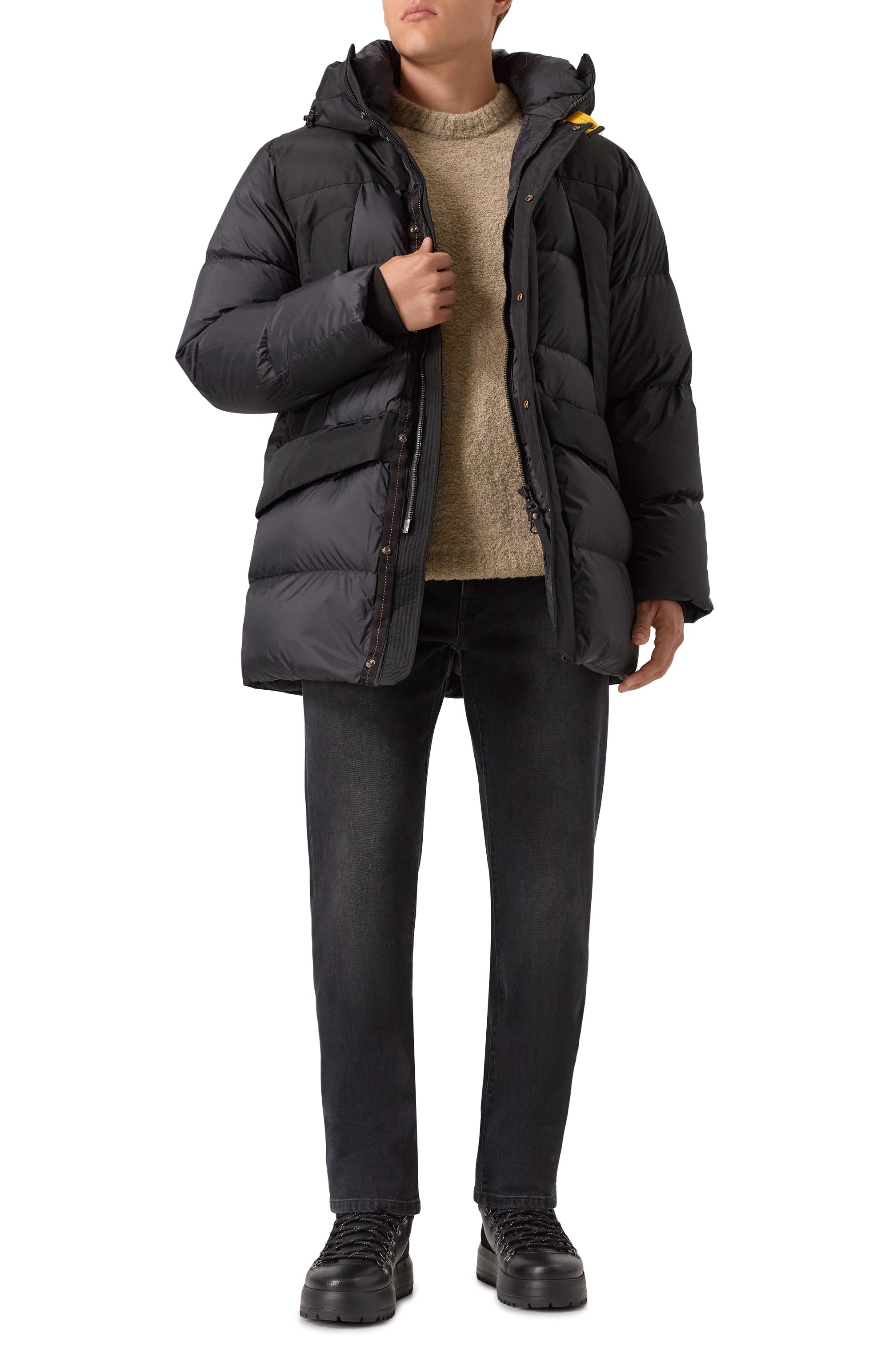 Пуховик PARAJUMPERS, арт. 25WMPMPUEN04, фото 2