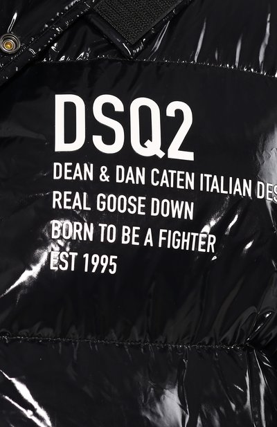 Пуховик DSQUARED2, арт. S71AN0108/S52326, фото 5