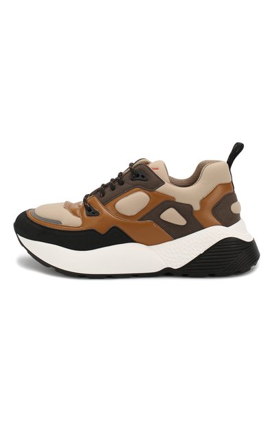 Комбинированные кроссовки eclypse STELLA MCCARTNEY, арт. 507828/W1H52, фото 3