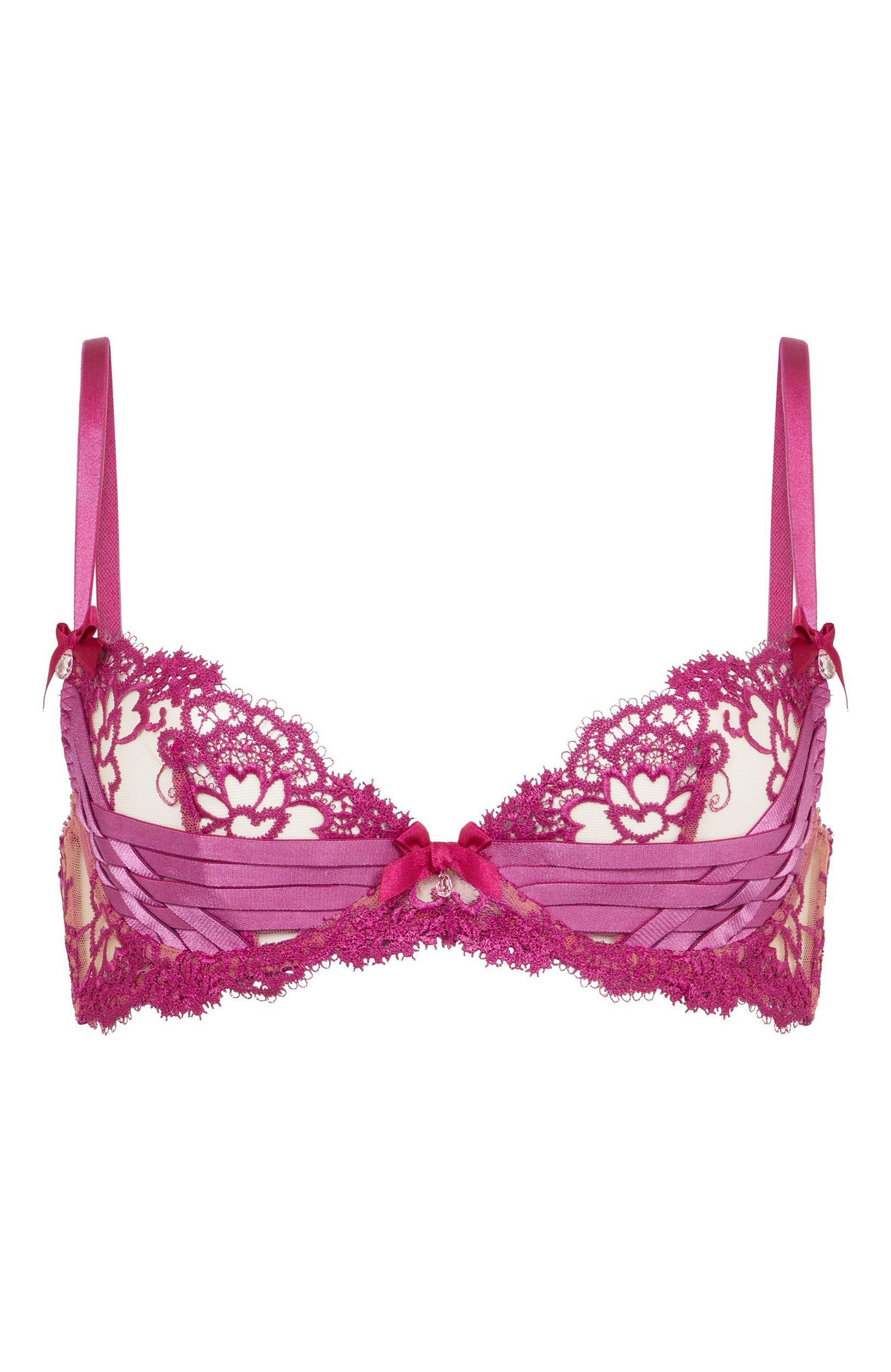 Бюстгальтер с мягкой чашкой dioni AGENT PROVOCATEUR, арт. APM0328520691, фото 1