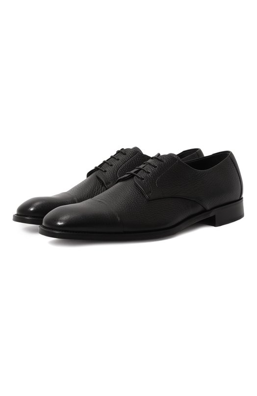 фото Кожаные дерби canali