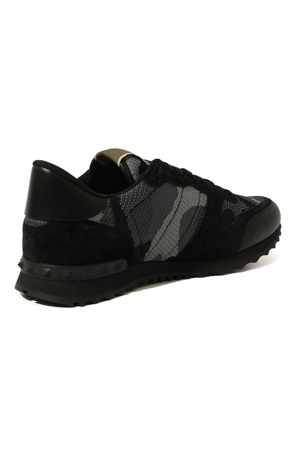 Комбинированные кроссовки rockrunner VALENTINO, арт. UY2S0723/QRK, фото 5