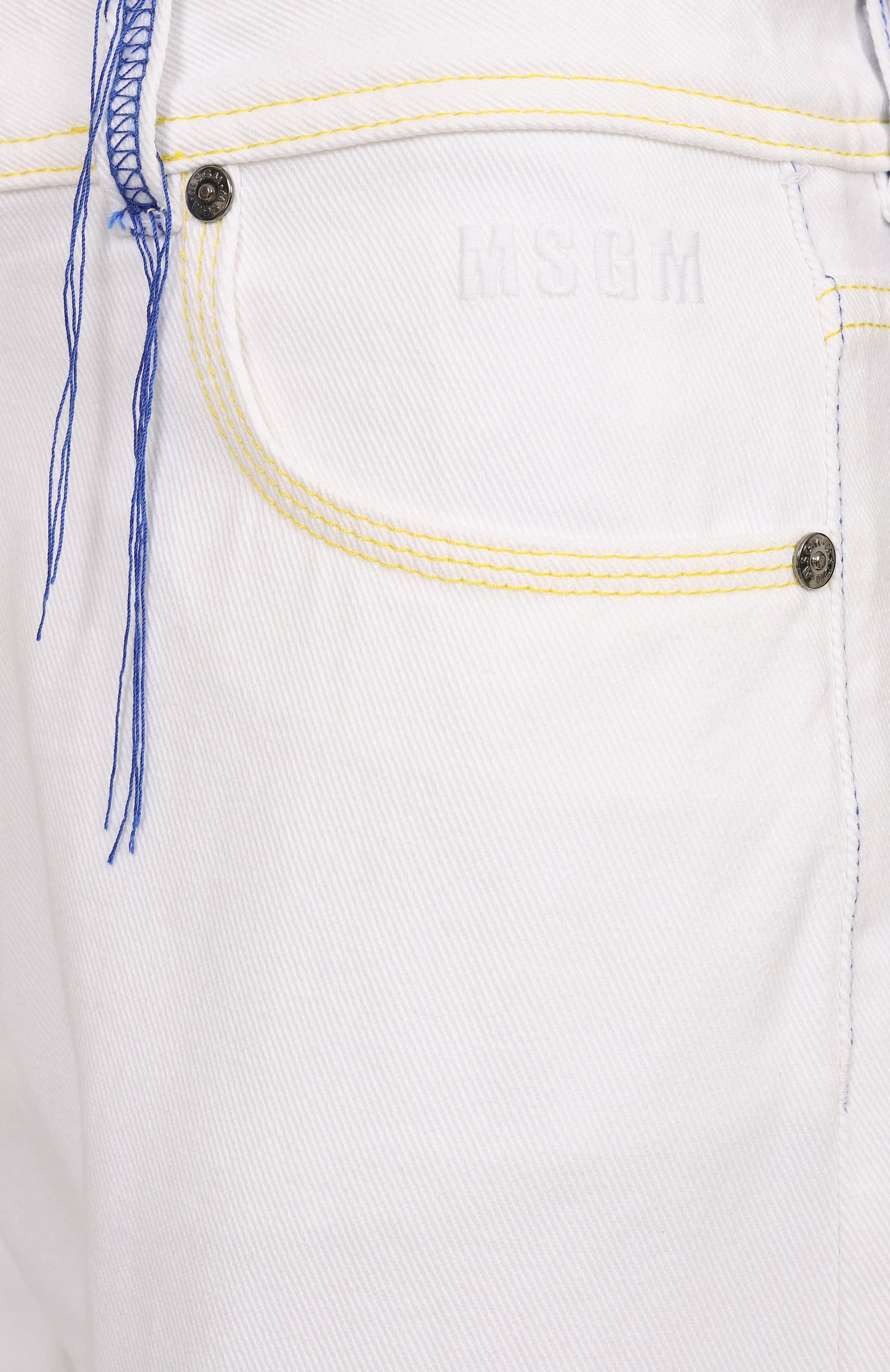 Джинсы MSGM, арт. 3842MDP230/257241, фото 6