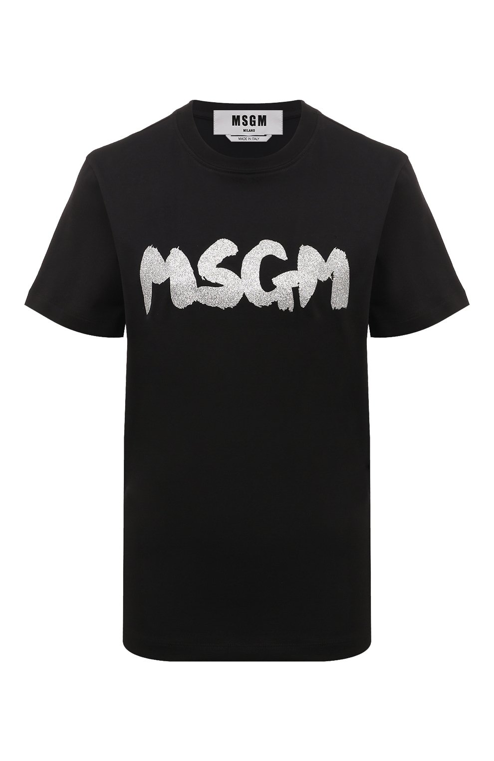 Хлопковая футболка MSGM, арт. 3641MDM138/247002, фото 1