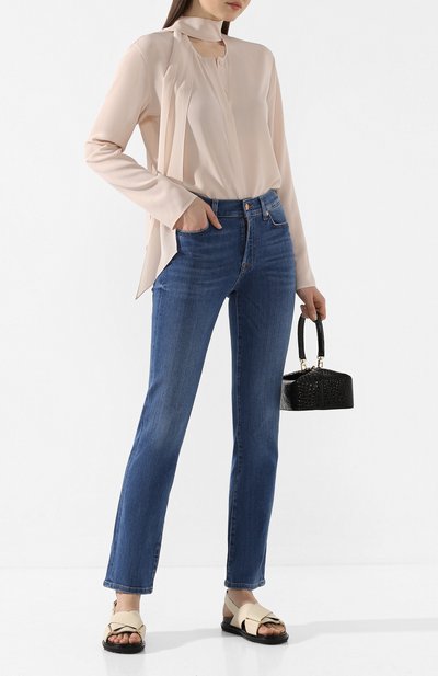 Джинсы 7 FOR ALL MANKIND, арт. JSWSU580PU, фото 2