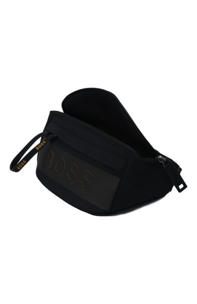 Текстильная поясная сумка BOSS, арт. 50466407, фото 5