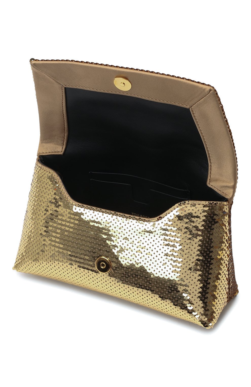 Сумка label mini TOM FORD, арт. L1487T-ISA026, фото 5