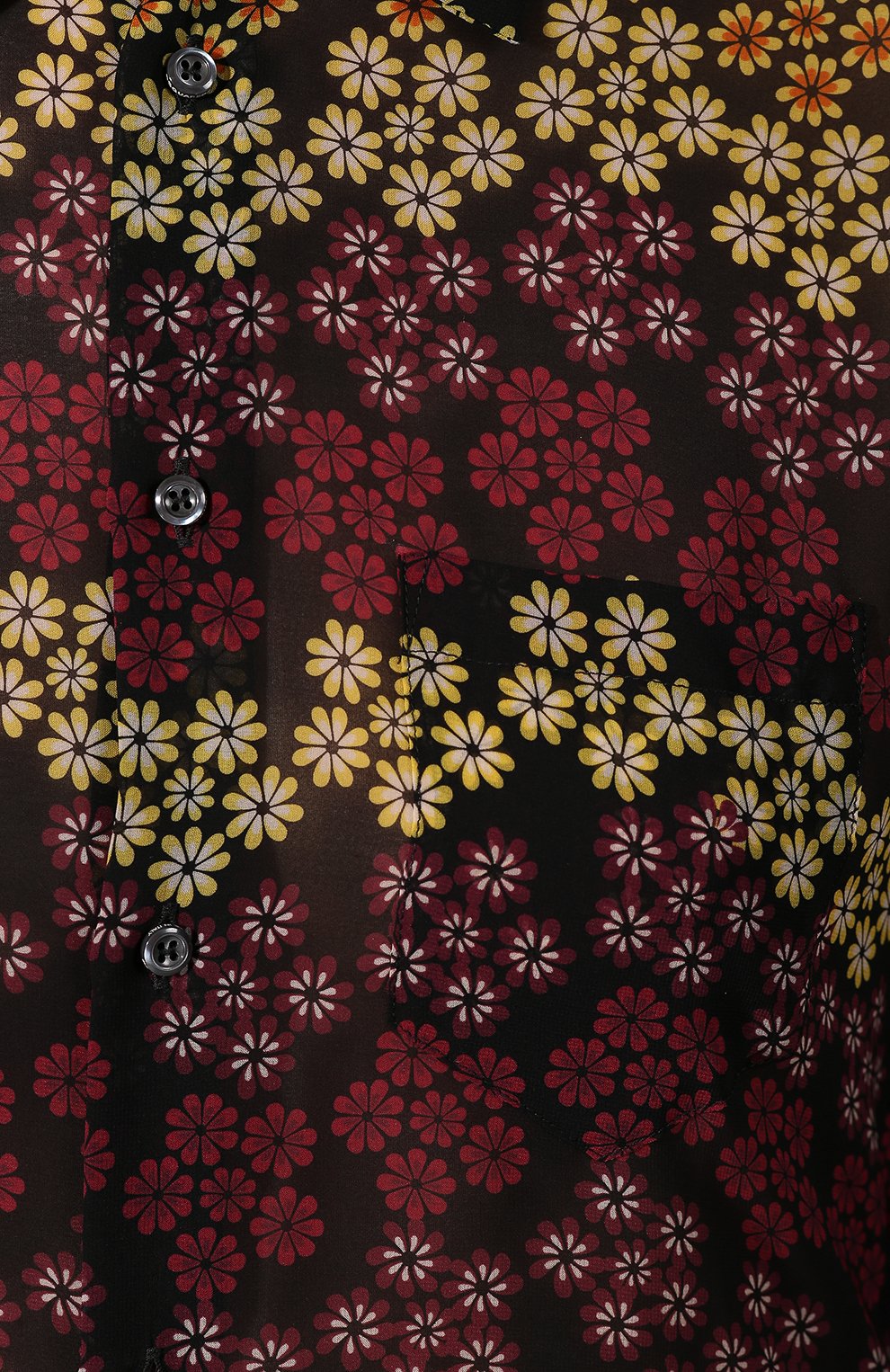 Блузка с принтом DSQUARED2, арт. S75DL0690/S52499, фото 5