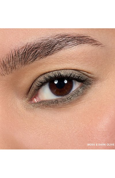 Двусторонний лайнер для глаз, оттенок moss & dark olive BOBBI BROWN, арт. H7AC-06, фото 4