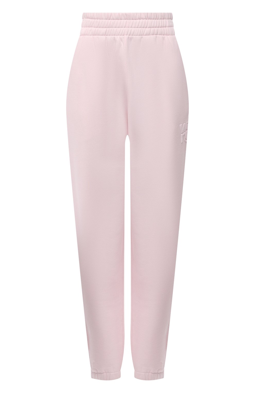 Хлопковые джоггеры ALEXANDERWANG.T, арт. 4CC1204061, фото 1