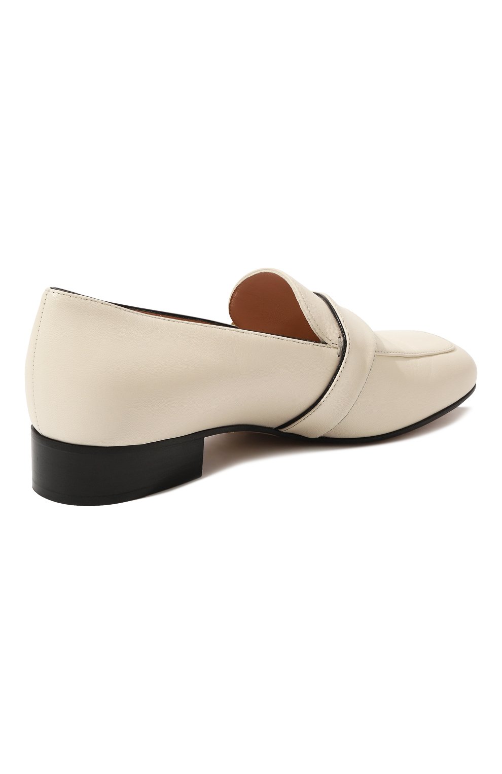Кожаные лоферы marmont GUCCI, арт. 602496 C9D00, фото 3