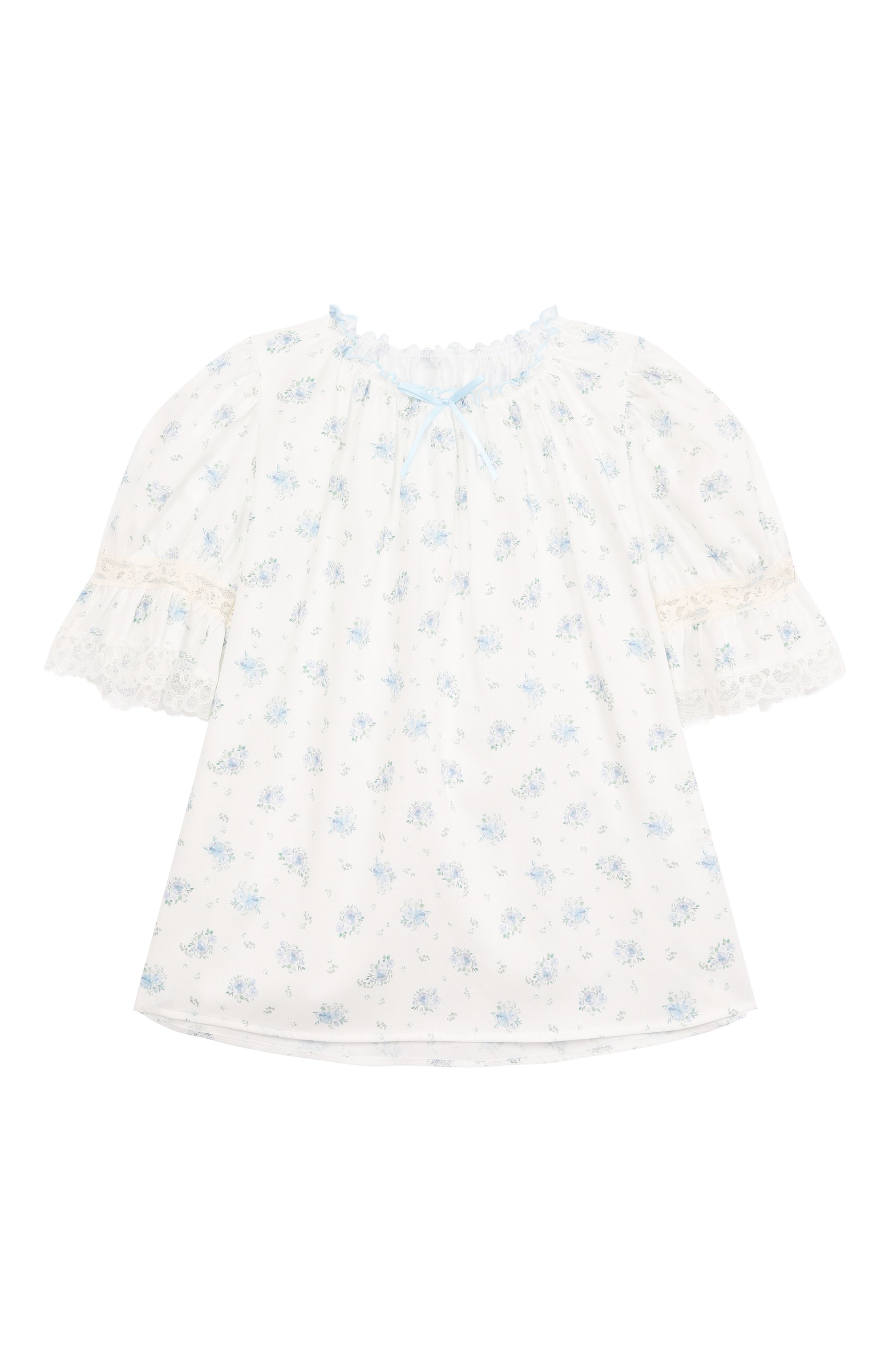 Хлопковая пижама AMIKI CHILDREN, арт. ADINA, фото 2