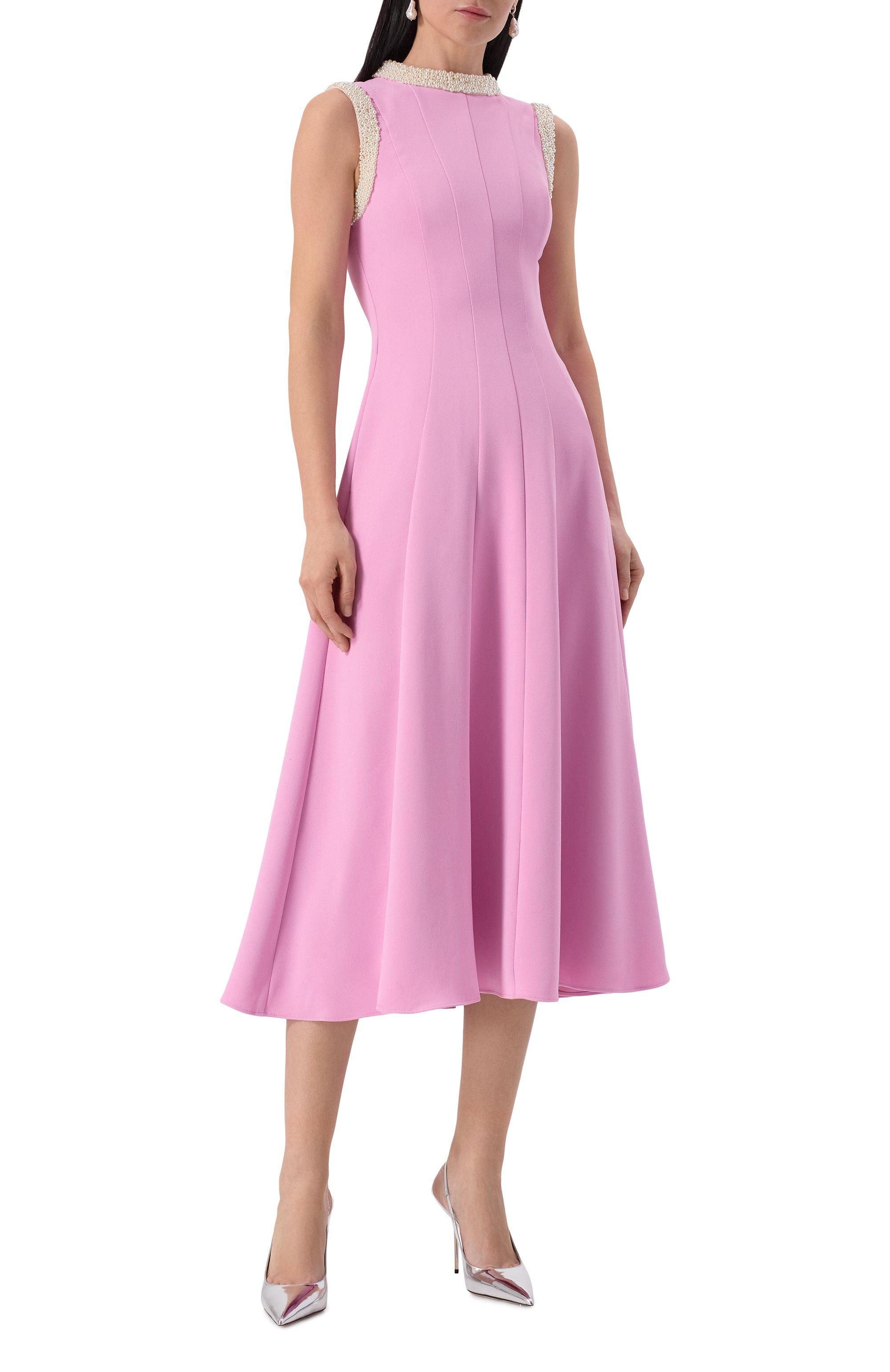 Платье SELF-PORTRAIT, арт. RS25114MAP, фото 2