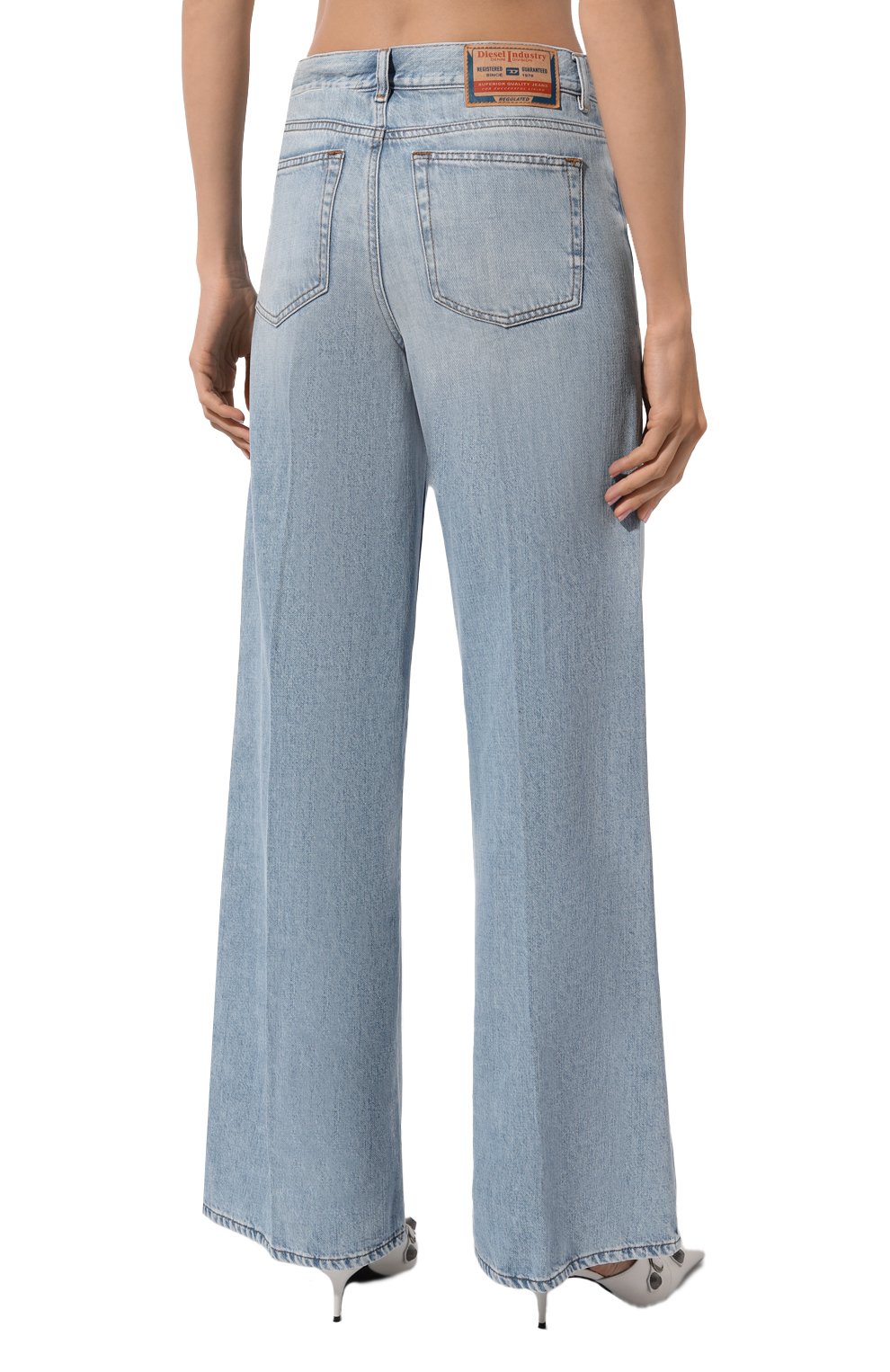 Джинсы DIESEL, арт. A03624/068MQ, фото 4