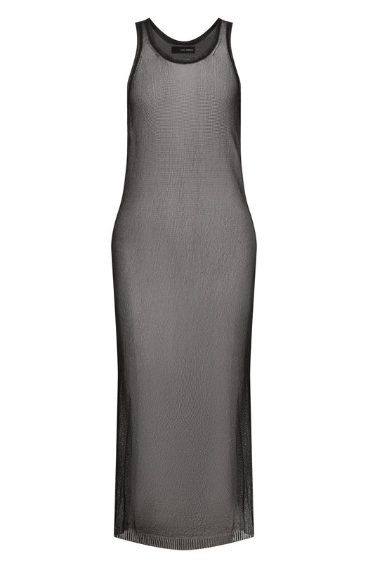Платье Isabel Benenato DK935F25 Чёрный DK935F25