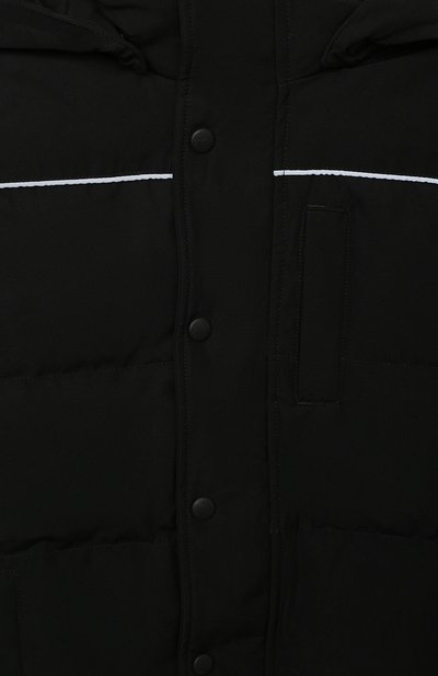 Пуховая куртка eakin с меховой отделкой на капюшоне CANADA GOOSE, арт. 4597Y, фото 3