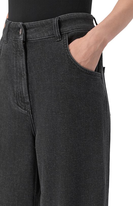 Джинсы MVST M25.1MW.T008/B134 Чёрный  M25.1MW.T008/B134 Фото 5