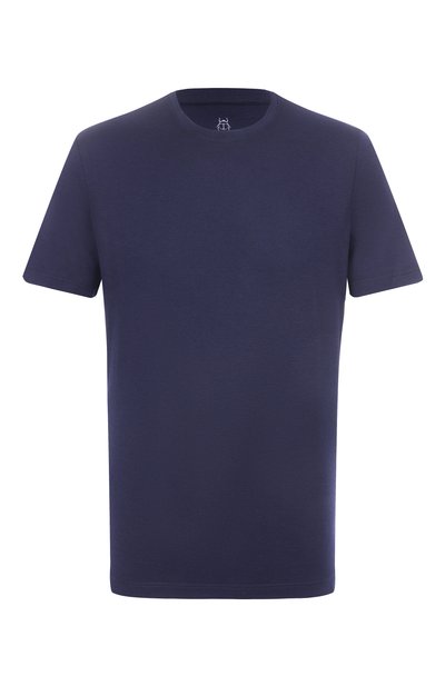 Мужская футболка CAPOBIANCO, арт. 18M660.TM00.