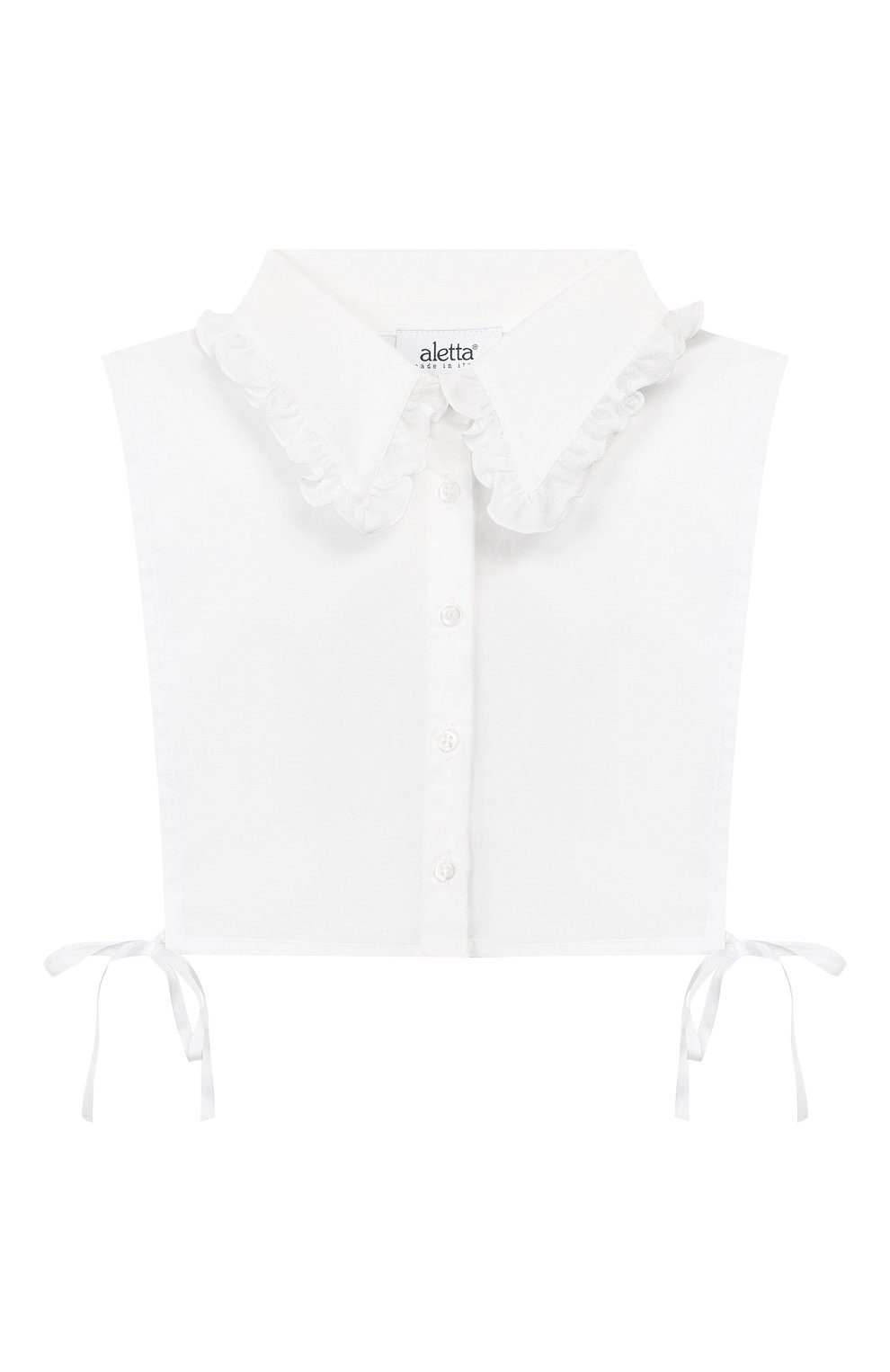 Хлопковая манишка ALETTA, арт. A9333/9A-16A, фото 1