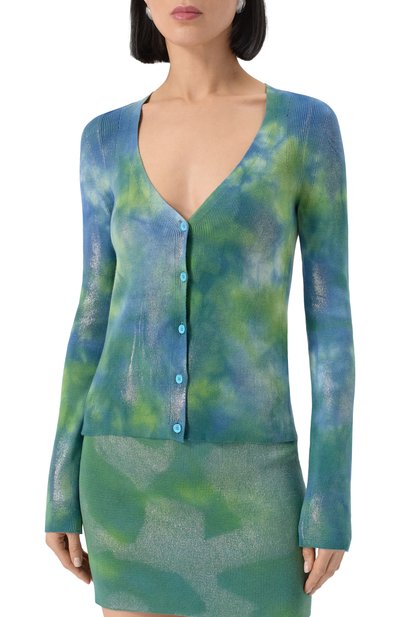 Хлопковый кардиган DIESEL, арт. A15566/0GIAC, фото 3