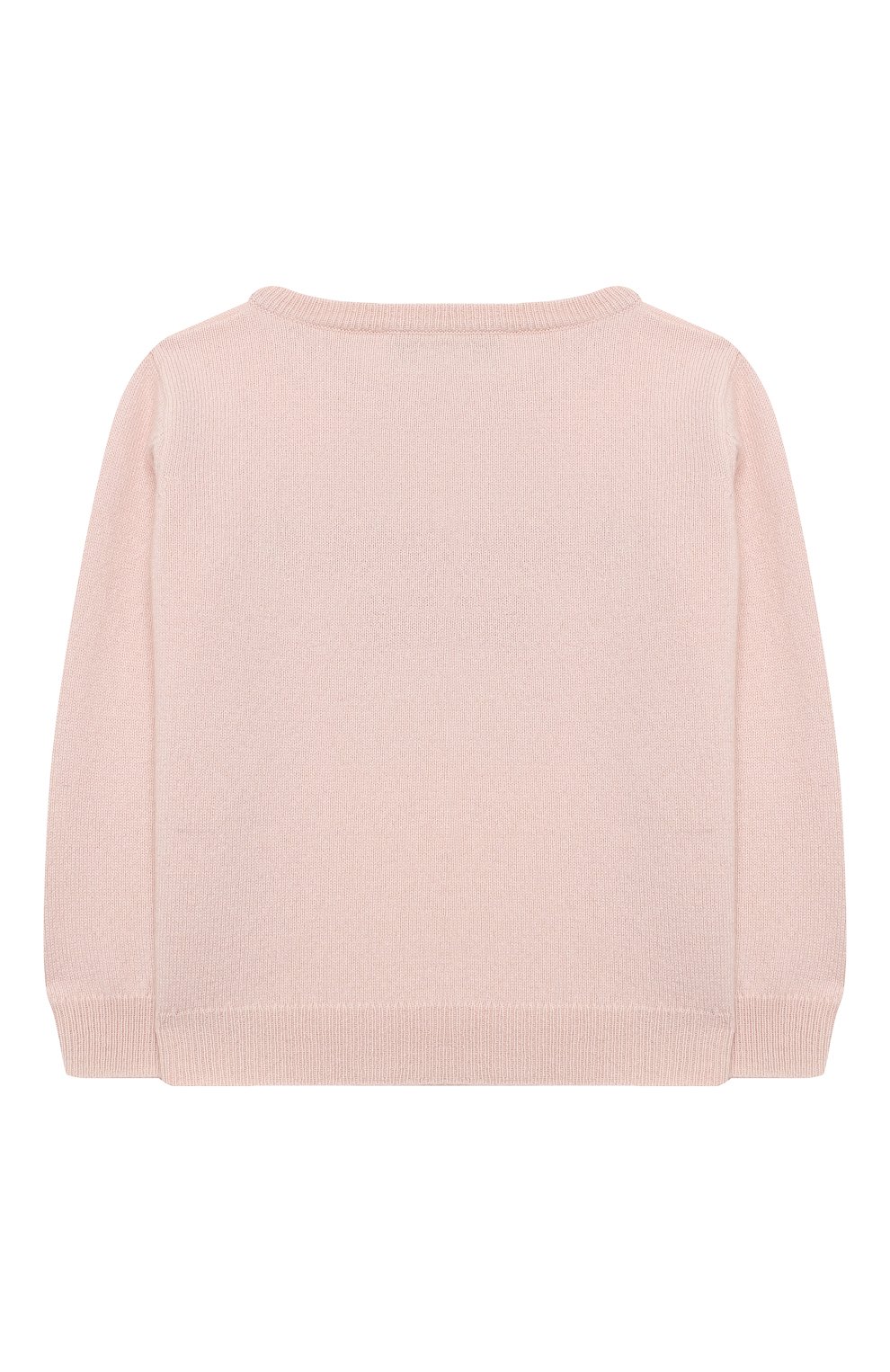 Кашемировый пуловер OSCAR ET VALENTINE, арт. PUL01LUCKYMEM, фото 2