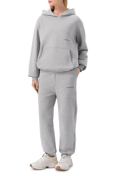 Хлопковые джоггеры HINNOMINATE, арт. HMABW01953, фото 2