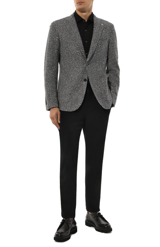 Рубашка Sonrisa Чёрный, фото 2