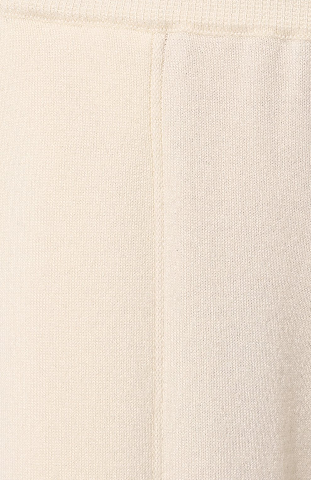 Брюки из шерсти и кашемира FREEAGE кремового цвета по цене 48400 руб., арт. W25.PT041.2030.101, фото 5 Брюки из шерсти и кашемира FREEAGE, арт. W25.PT041.2030.101, фото 5