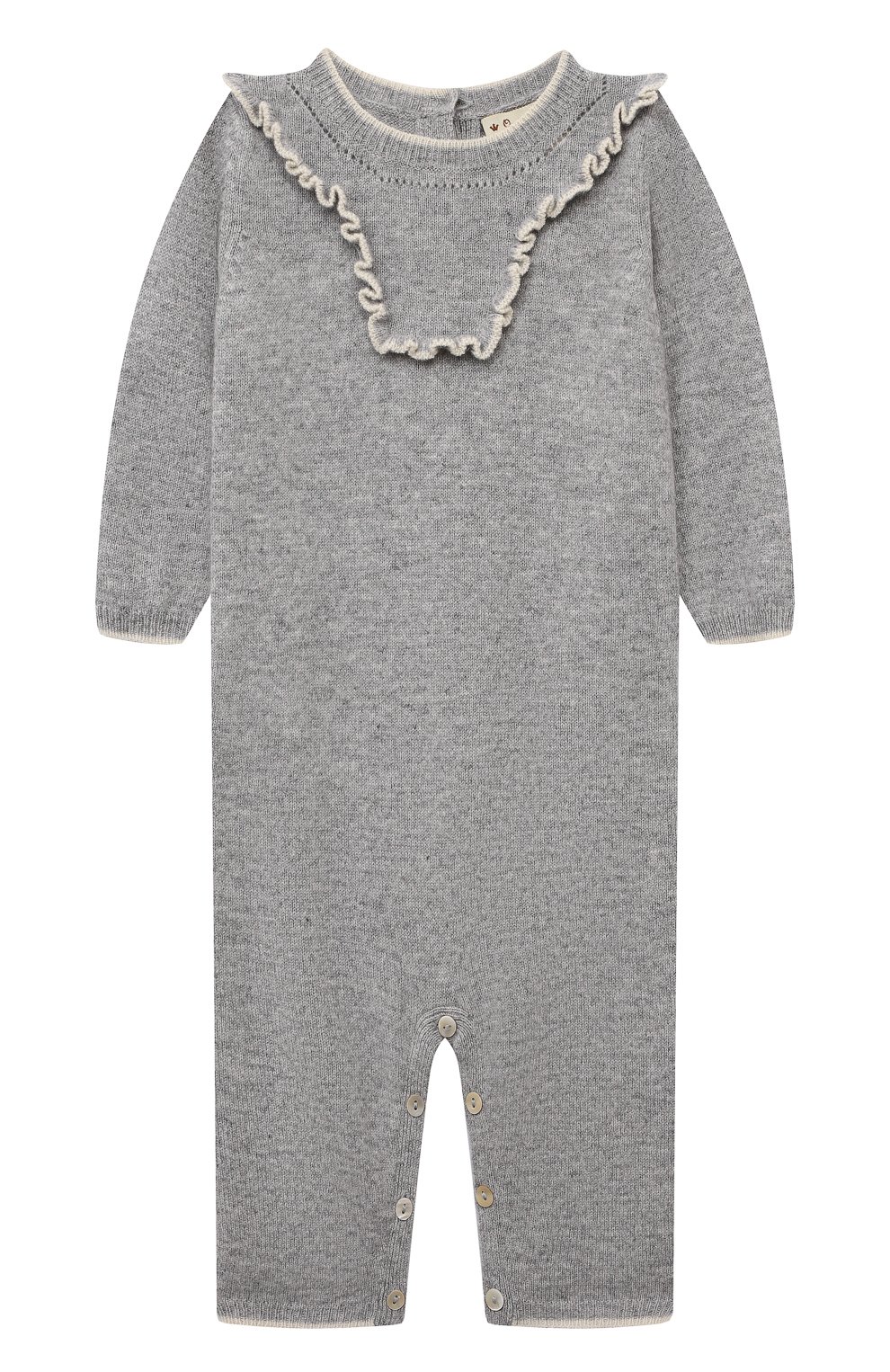 Кашемировый комбинезон OSCAR ET VALENTINE, арт. W23COM03S, фото 1