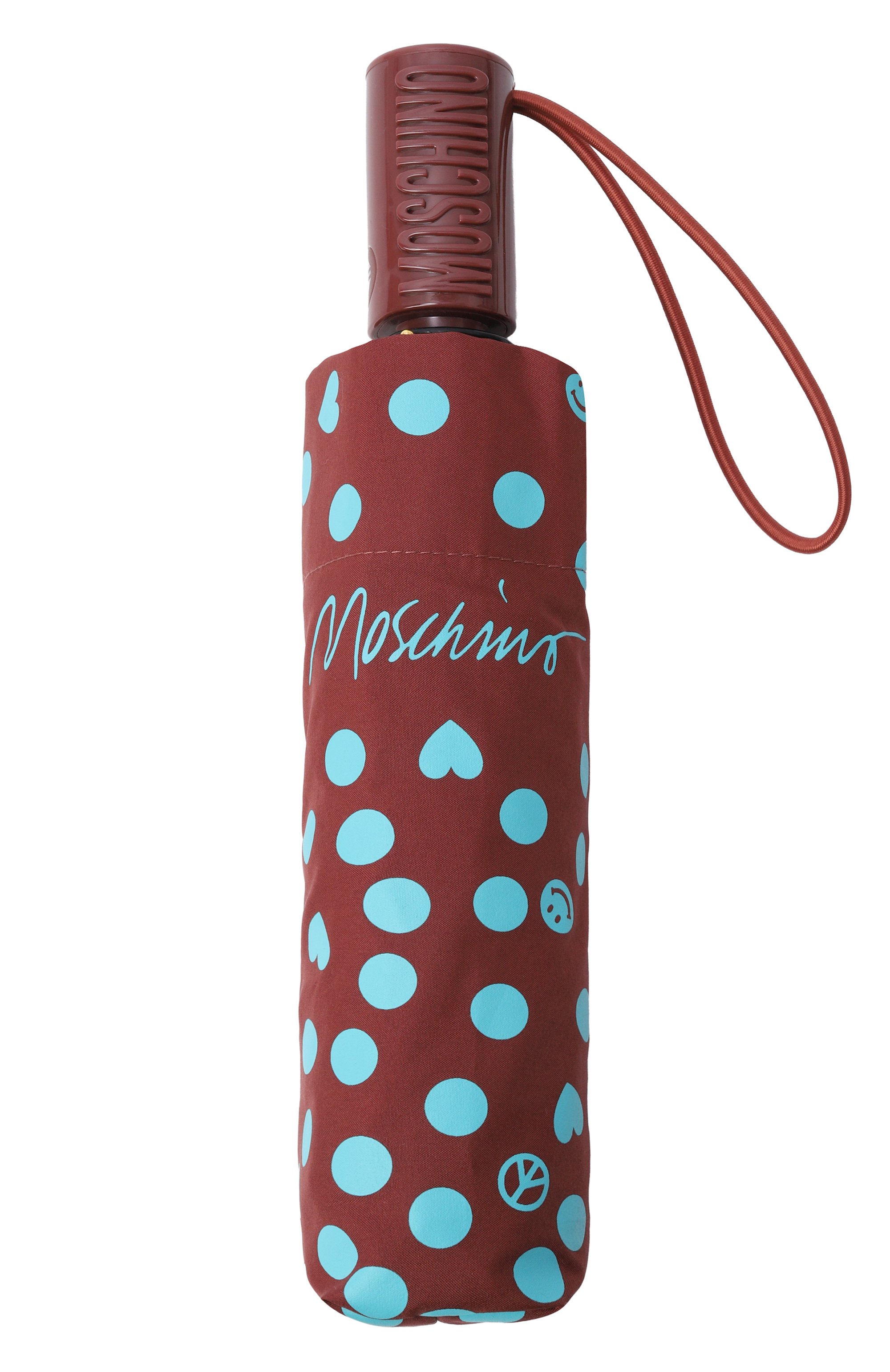 Складной зонт MOSCHINO, арт. 8939-0PENCL0SE, фото 4