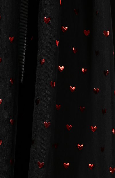 Платье-миди REDVALENTINO, арт. SR3VA03L/4CJ, фото 5