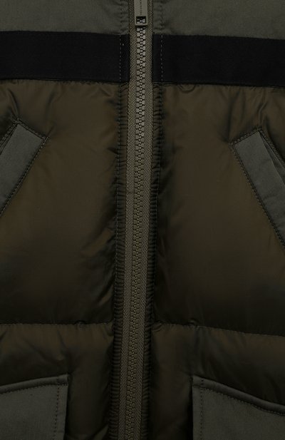 Пуховик YVES SALOMON ENFANT, арт. 24WEM917XXM15W/12-14_SET, фото 3