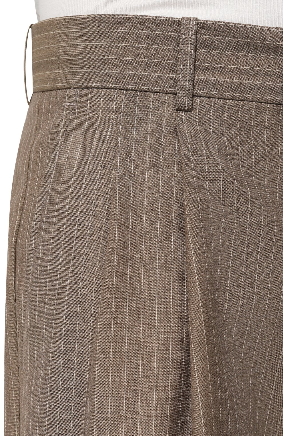 Брюки DROLE DE MONSIEUR, арт. D-BP151-PL126-BG, фото 5