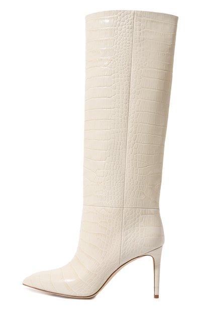 Кожаные сапоги stiletto 85 PARIS TEXAS, арт. PX548-XC0C0, фото 4