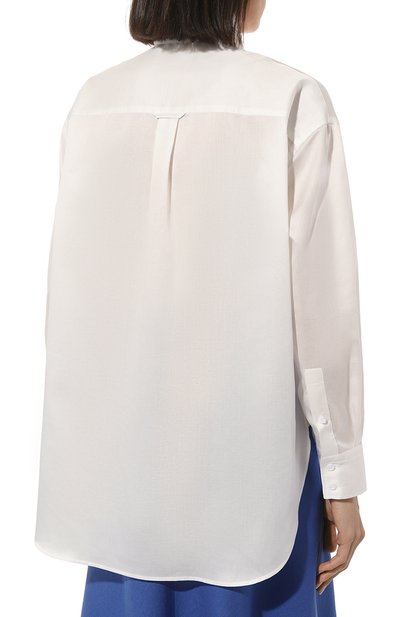 Хлопковая рубашка NOBLE&BRULEE, арт. NB001NB/160123/5, фото 4