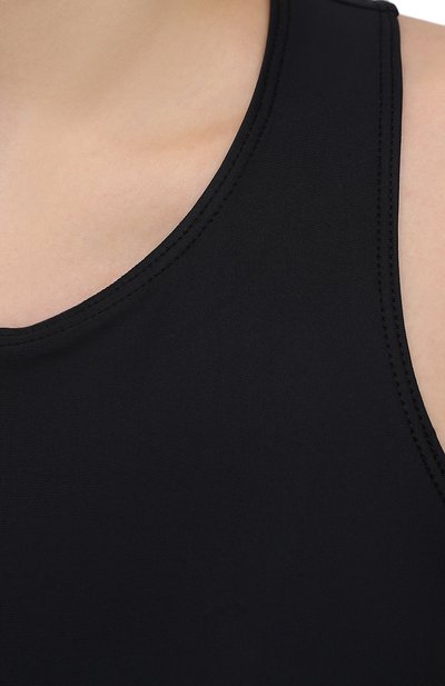 Топ HEROINE SPORT черного цвета по цене 8845 руб., арт. HS-2-113/H0LIDAY 20, фото 5 Топ HEROINE SPORT, арт. HS-2-113/H0LIDAY 20, фото 5