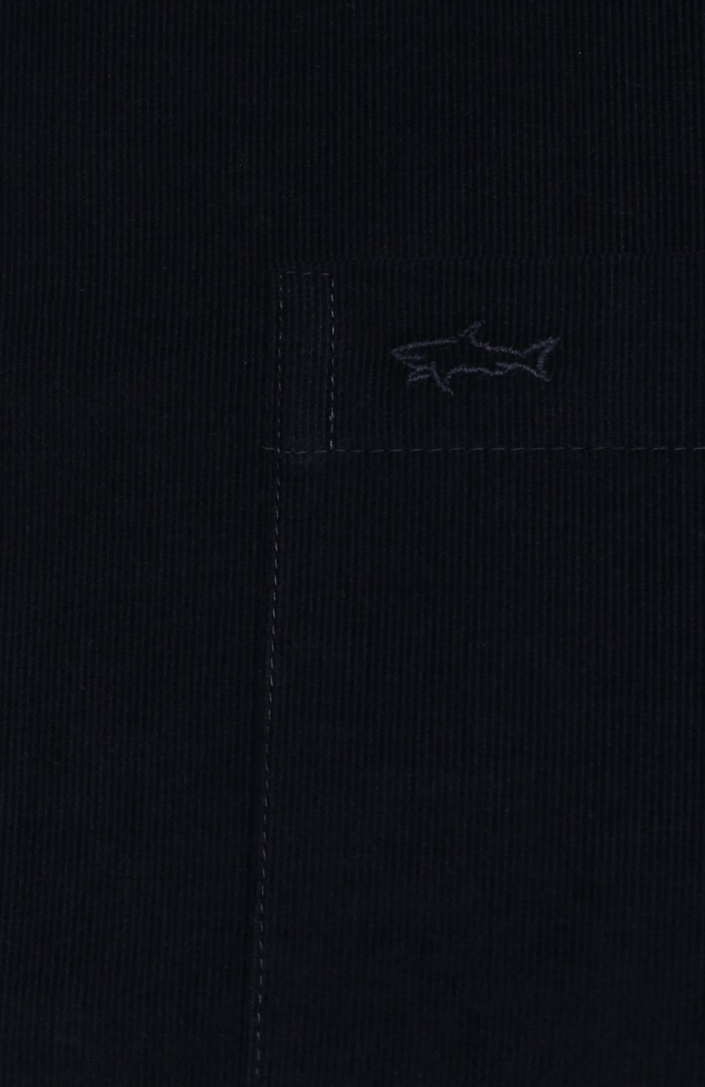 Вельветовая рубашка PAUL&SHARK, арт. 11313177/C00/48-50, фото 5