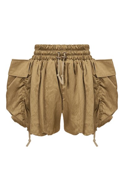 Женские шорты BALMAIN, арт. GF0PA395/VI85