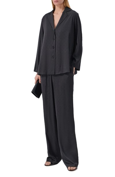 Женский костюм с отделкой стразами FLASHIN, арт. FF25PJRB