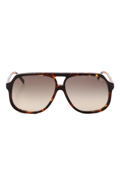 Солнцезащитные очки VINTAGE FRAMES, арт. KING SIZE BR0WN T0RT0ISE/GRAY, фо�то 4