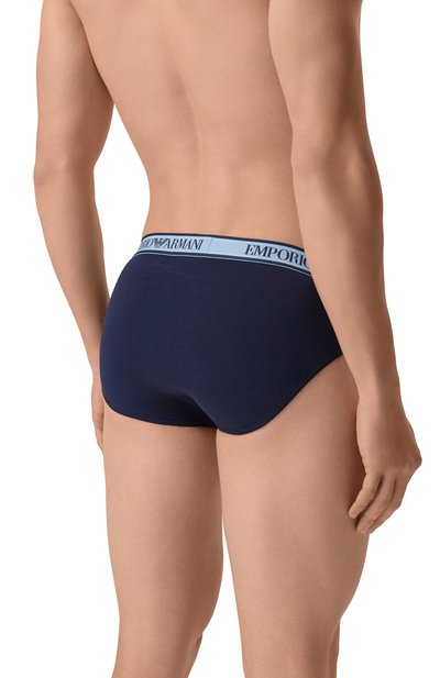 Комплект из трех брифов EMPORIO ARMANI, арт. EM000369/AF20669, фото 3