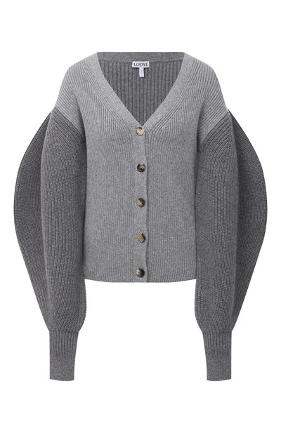 Шерстяной кардиган LOEWE, арт. S540Y16K01, фото 1
