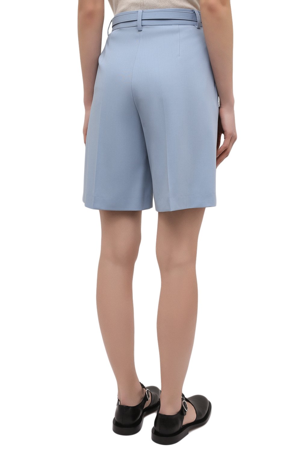 Шерстяные шорты RALPH LAUREN, арт. 290842607, фото 4